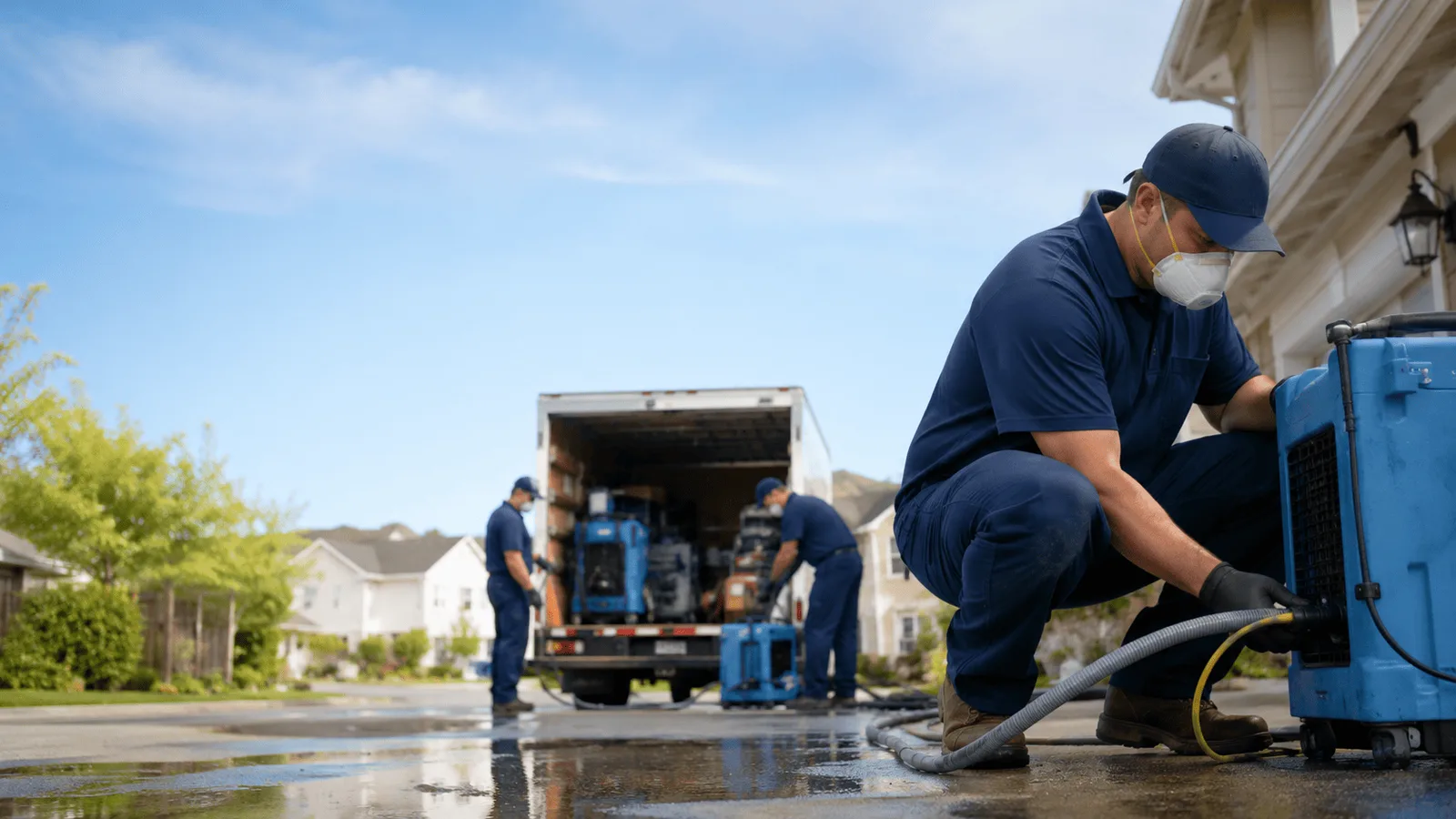 Trusted residential crawlspace mold remediation services in Roanoke, LA